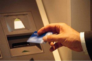 atm card